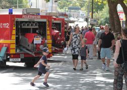 Tag Der Offenen Feuerwache In Jena 0047